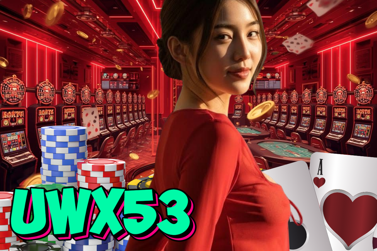 uwx53 สล็อต